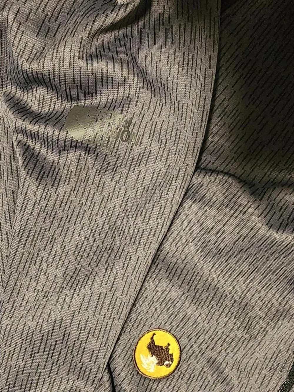 The North Face x Buffalo Wild Wings Full-Zip Hoodie